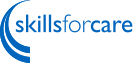Skills for care logo