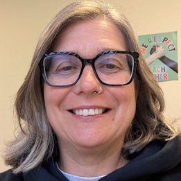 Legacy Supported Living Team - Lisa