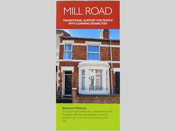 Mill Road - Legacy Supported Living