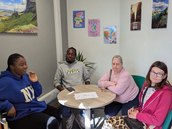 Legacy Supported Living Timeline