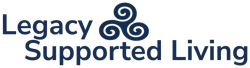 Legacy Supported Living Logo